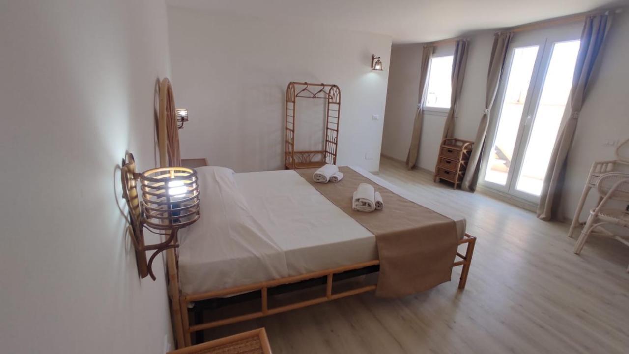 Greek Temple Apartment Agrigento Exterior photo