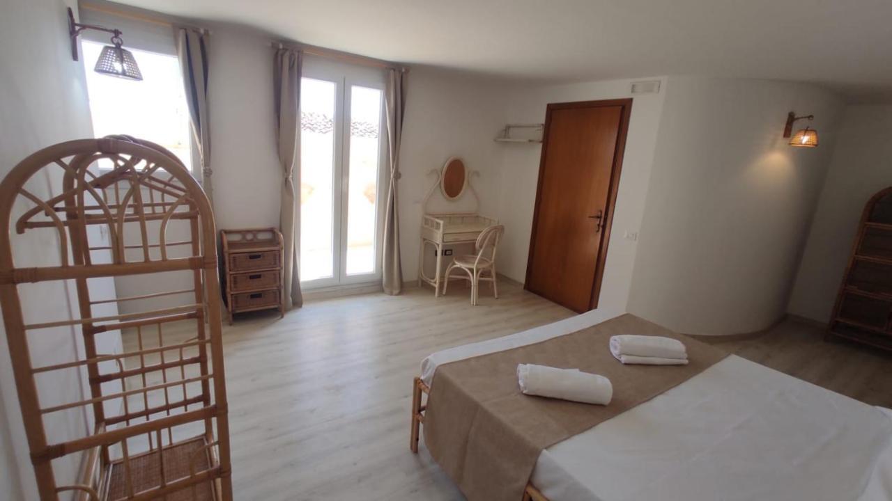 Greek Temple Apartment Agrigento Exterior photo