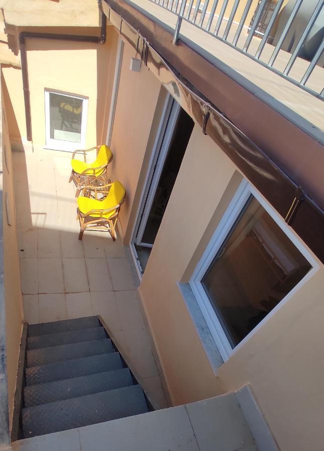 Greek Temple Apartment Agrigento Exterior photo