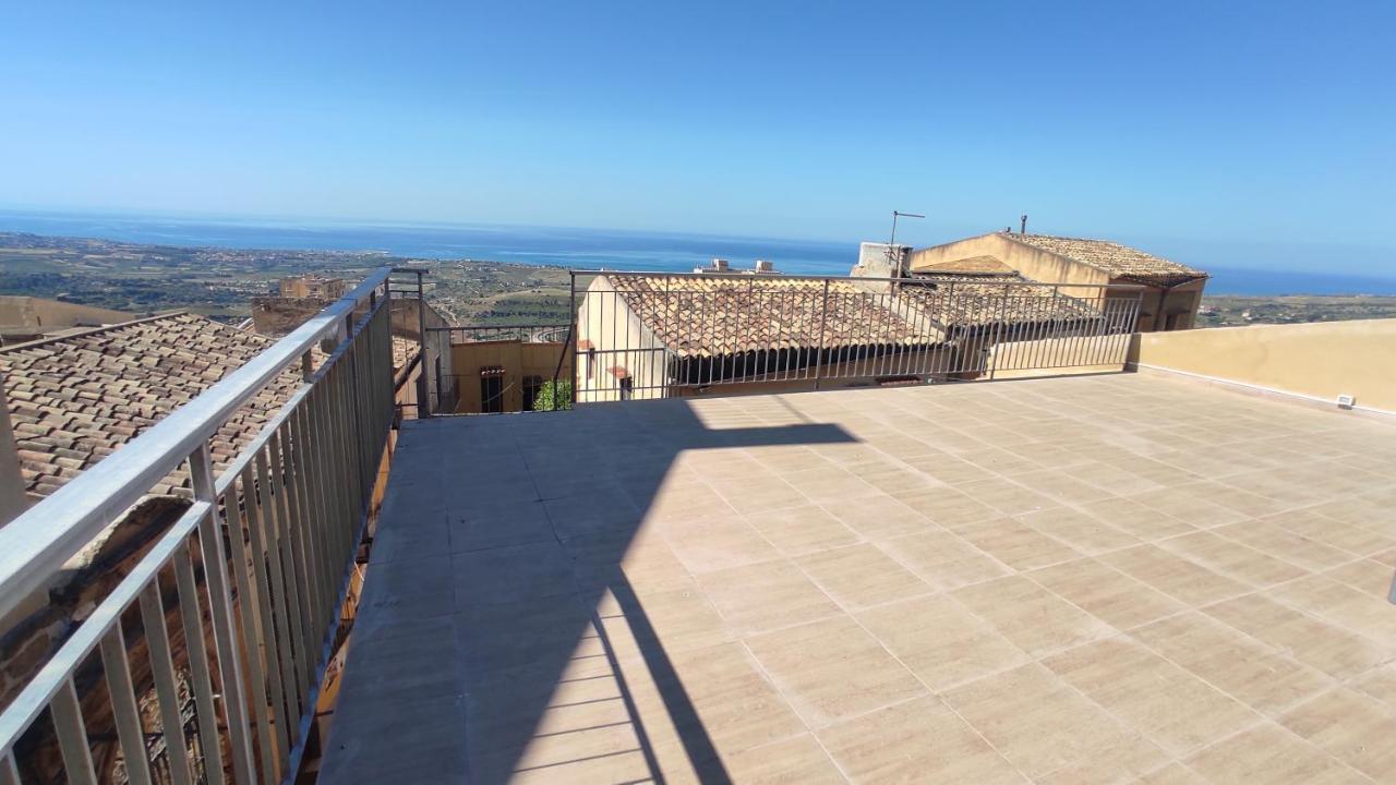 Greek Temple Apartment Agrigento Exterior photo