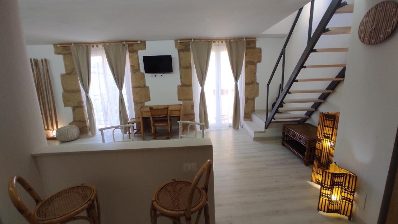 Greek Temple Apartment Agrigento Exterior photo