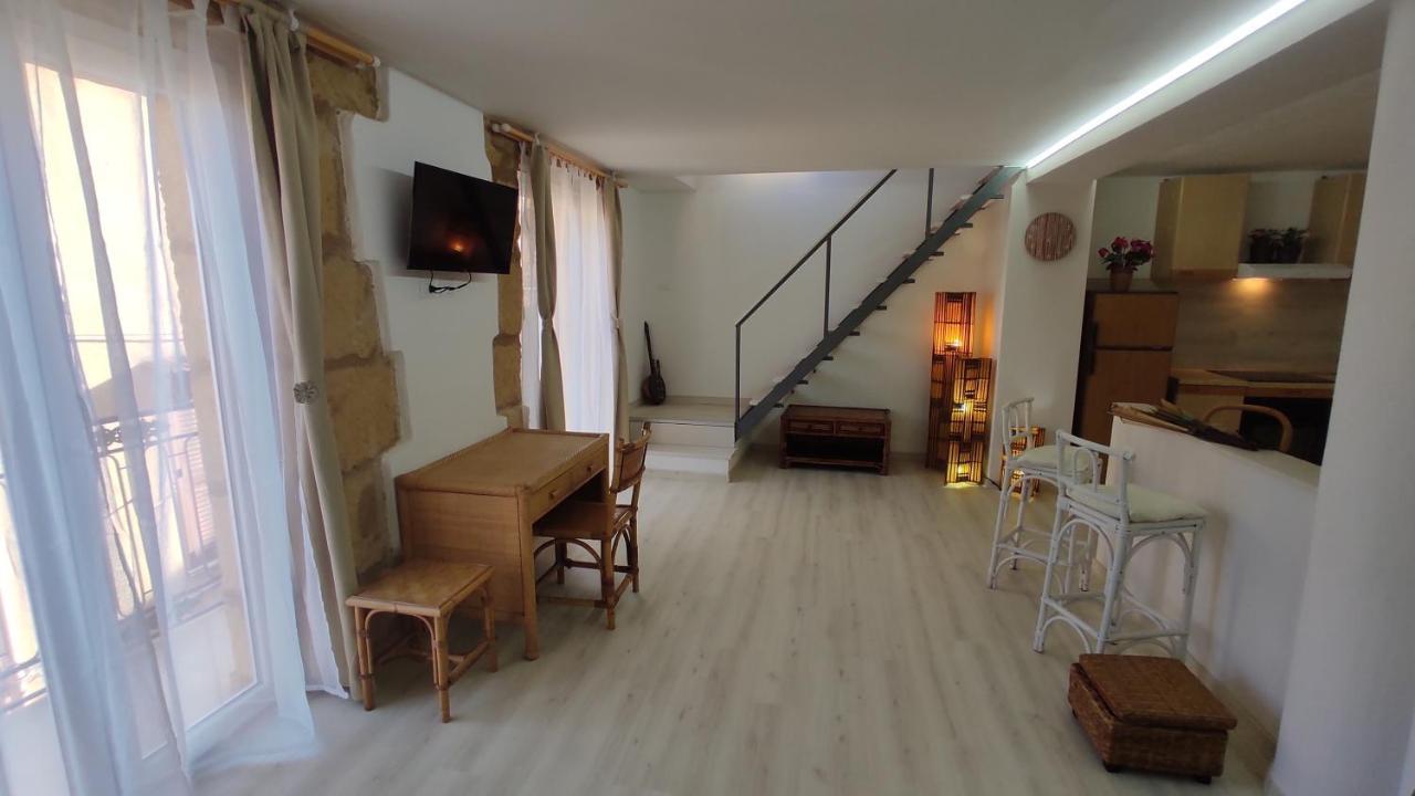 Greek Temple Apartment Agrigento Exterior photo