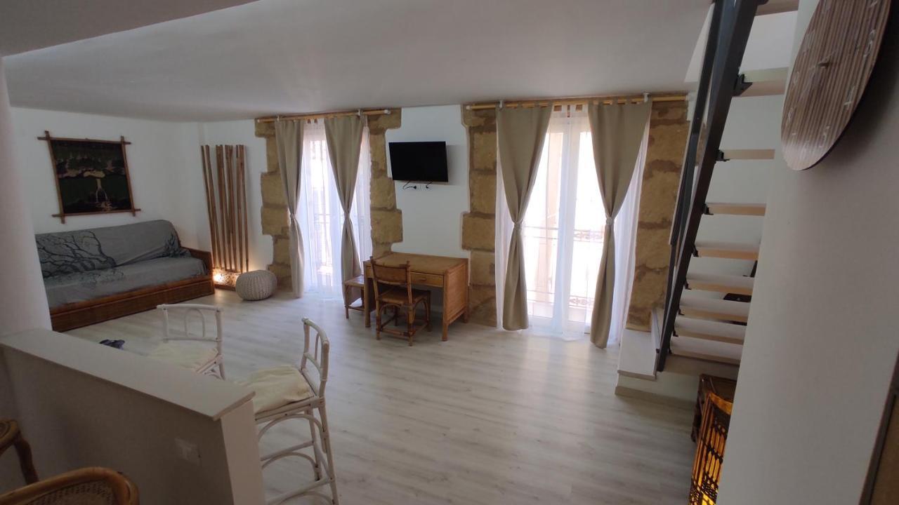Greek Temple Apartment Agrigento Exterior photo