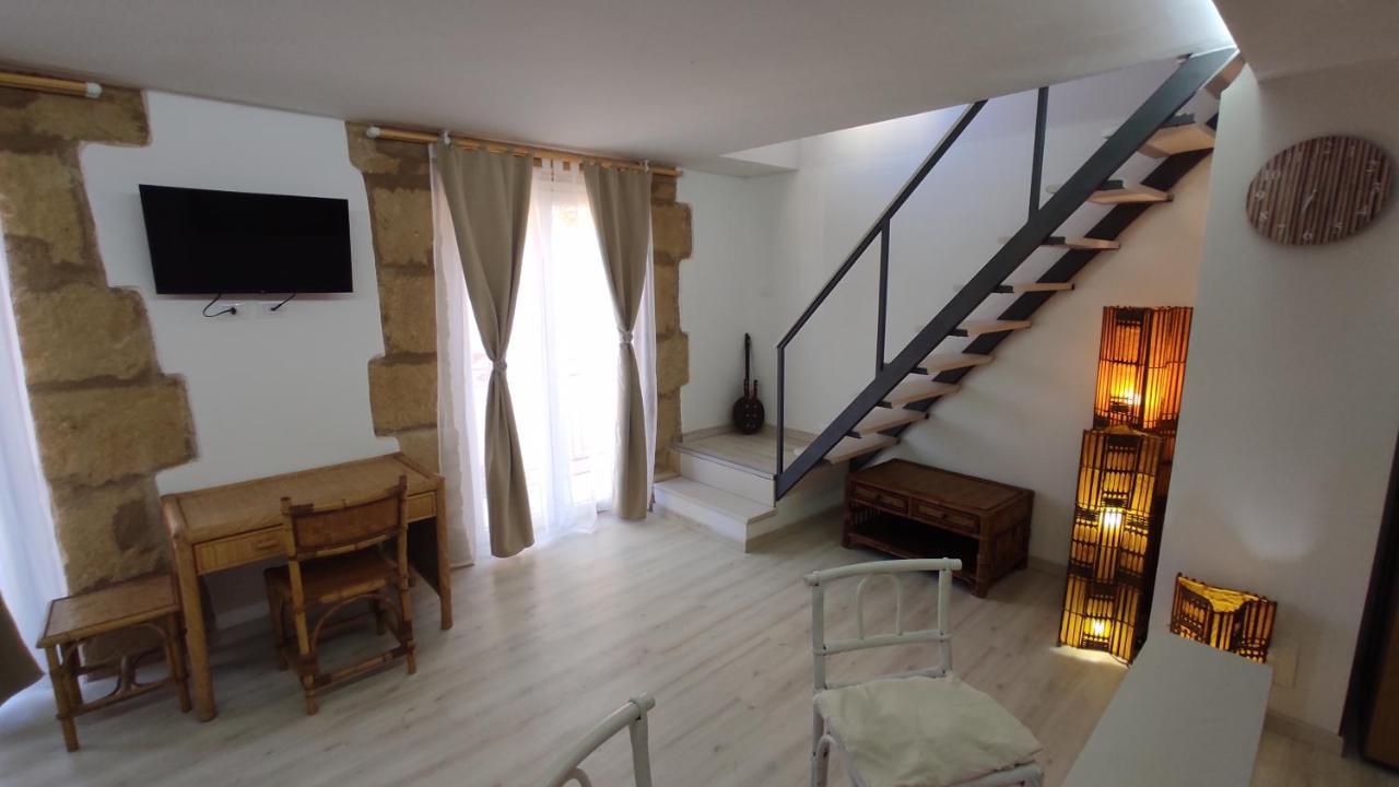 Greek Temple Apartment Agrigento Exterior photo