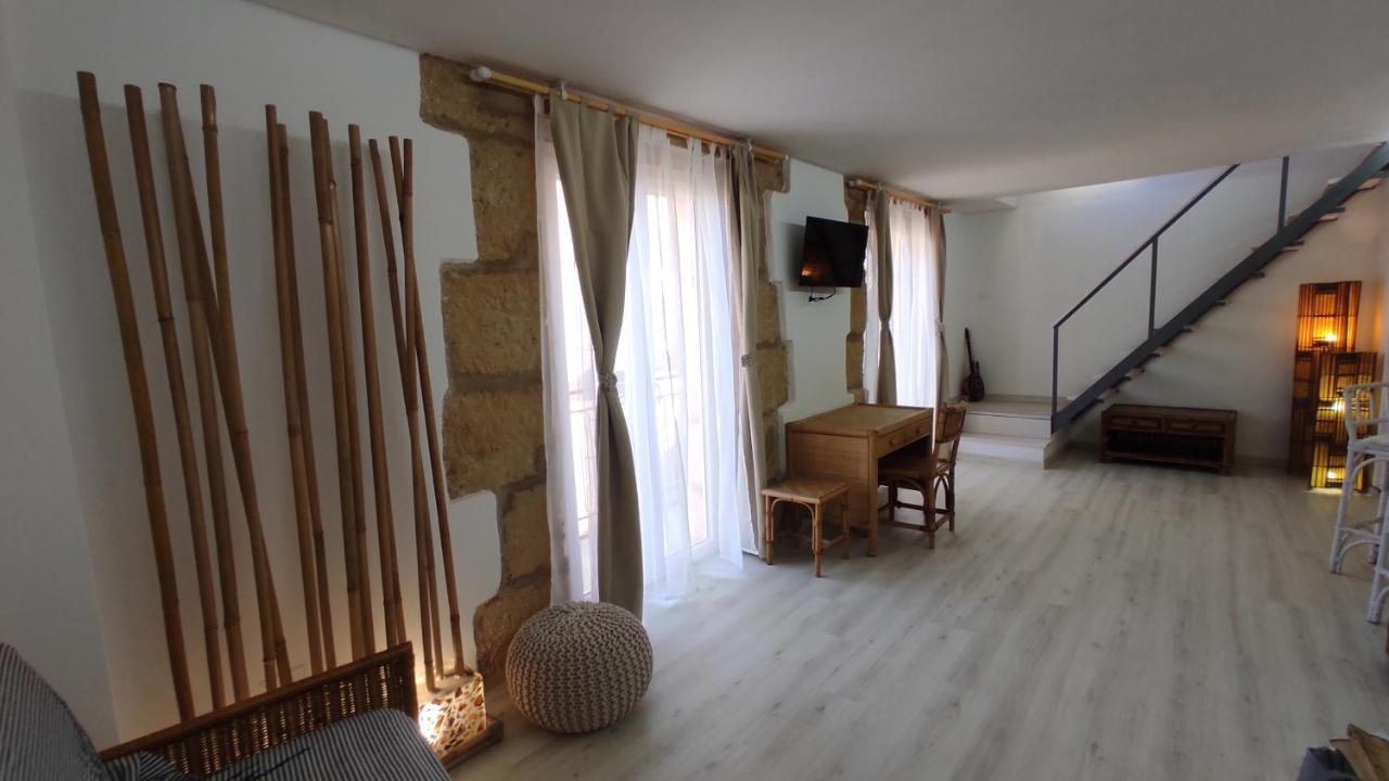 Greek Temple Apartment Agrigento Exterior photo