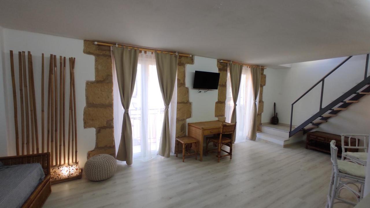 Greek Temple Apartment Agrigento Exterior photo
